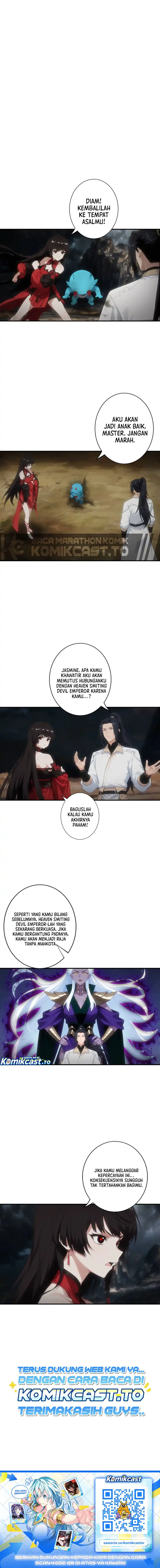 Against the Gods Chapter 779 - halaman 6