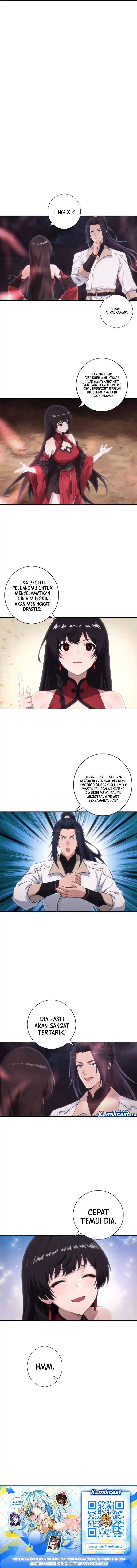 Against the Gods Chapter 780 - halaman 6