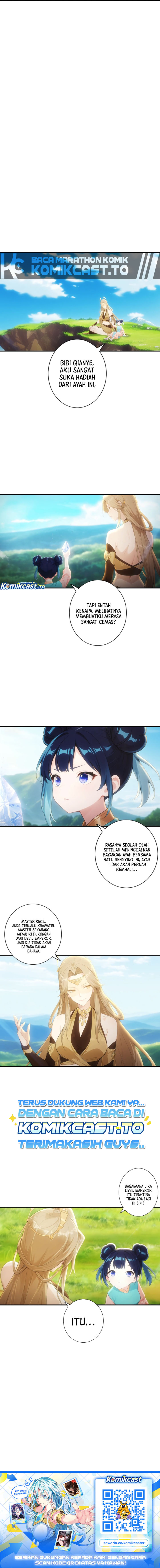 Against the Gods Chapter 782 - halaman 6
