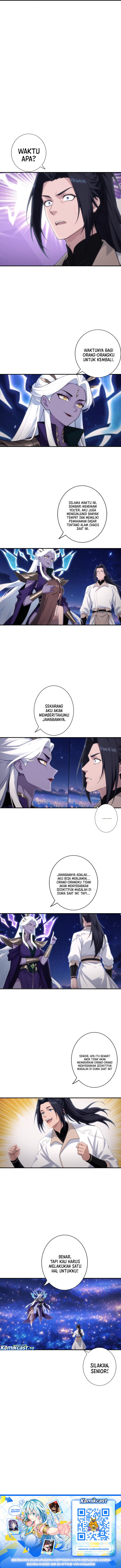 Against the Gods Chapter 783 - halaman 6