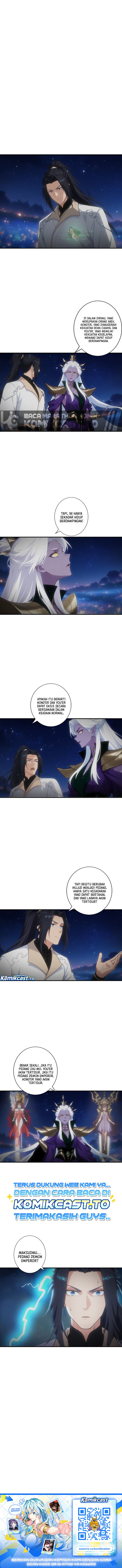 Against the Gods Chapter 784 - halaman 6