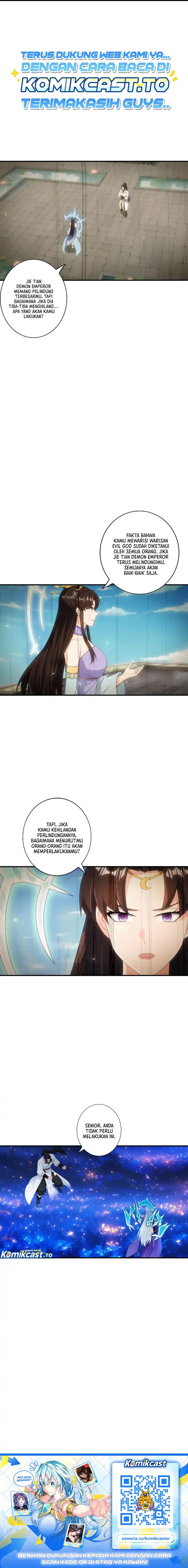 Against the Gods Chapter 785 - halaman 6