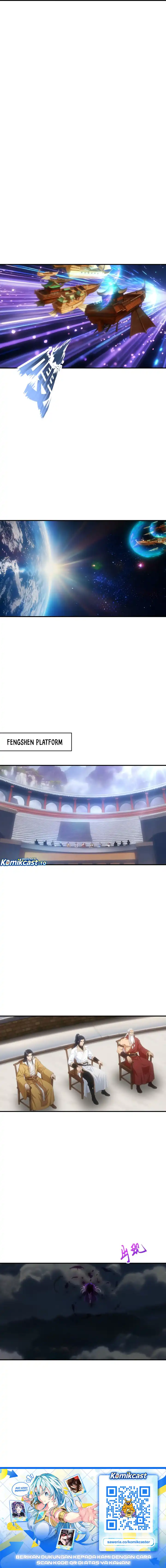 Against the Gods Chapter 786 - halaman 6