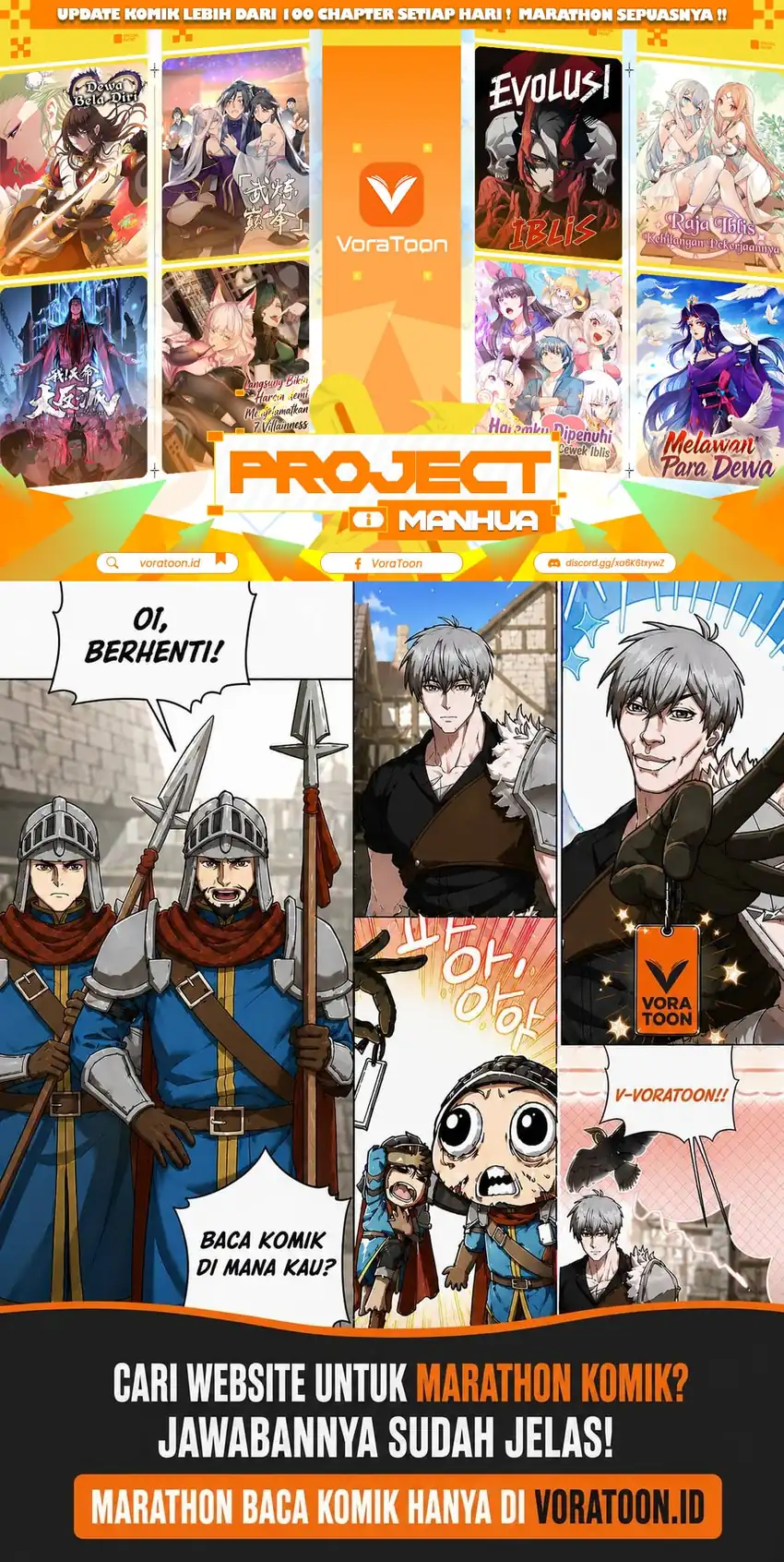 Against the Gods Chapter 786 - halaman 9