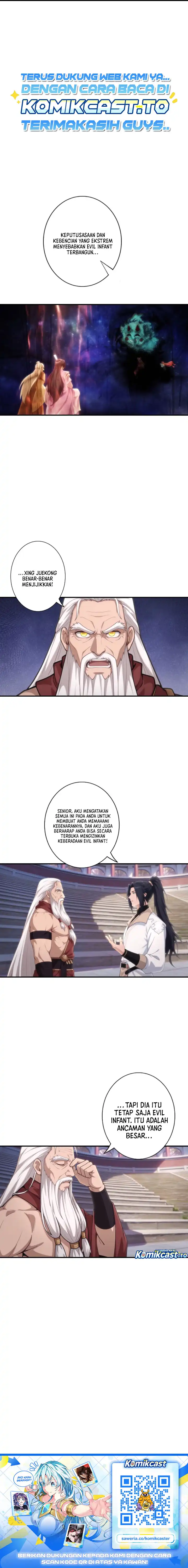 Against the Gods Chapter 787 - halaman 6