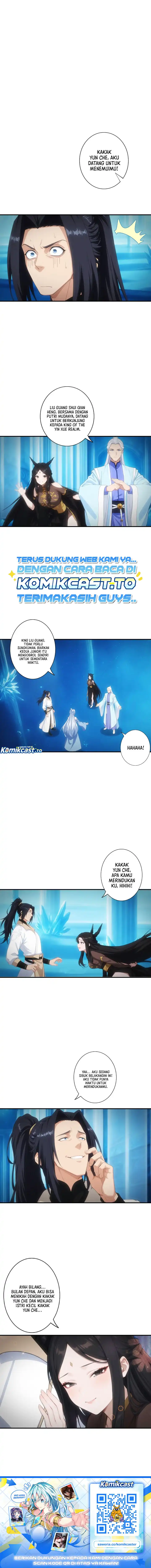 Against the Gods Chapter 788 - halaman 6