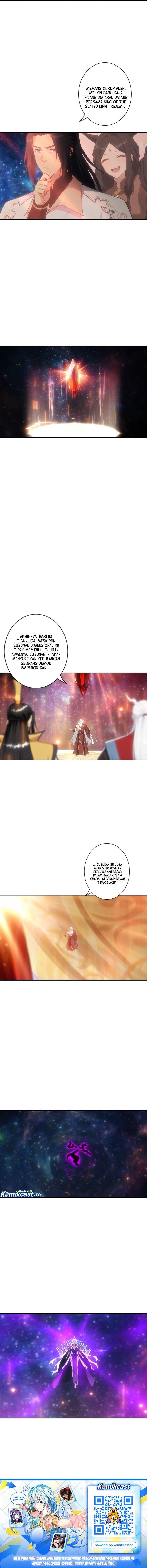 Against the Gods Chapter 789 - halaman 6