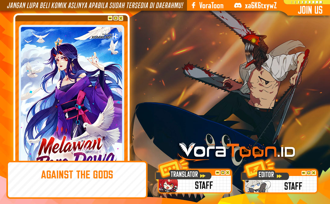 Against the Gods Chapter 790 - halaman 2