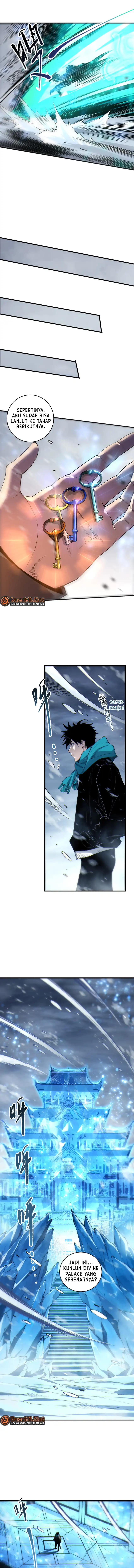 Disastrous Necromancer Chapter 270 - halaman 10