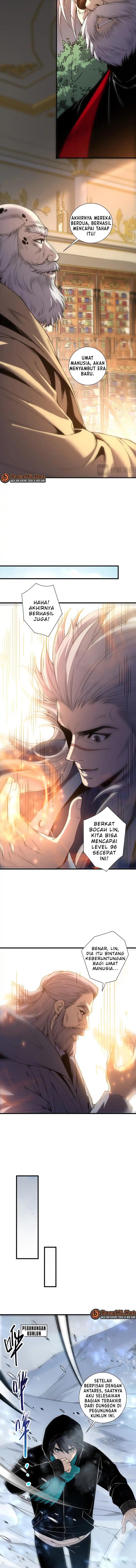 Disastrous Necromancer Chapter 270 - halaman 6