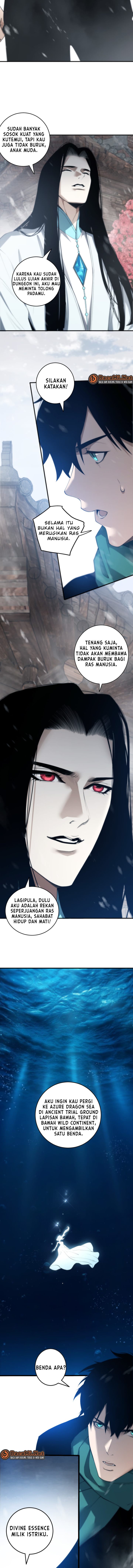 Disastrous Necromancer Chapter 271 - halaman 8