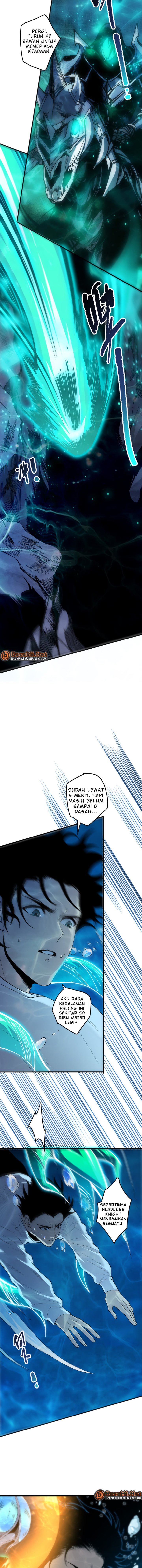 Disastrous Necromancer Chapter 273 - halaman 8