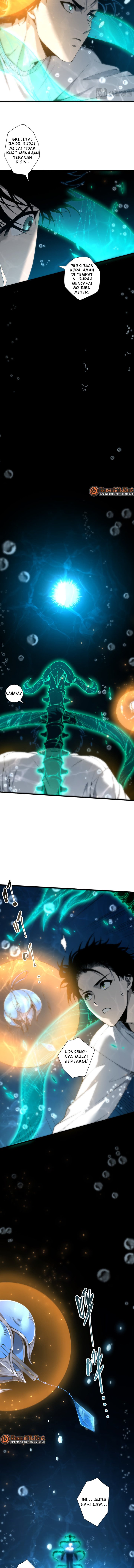 Disastrous Necromancer Chapter 273 - halaman 9
