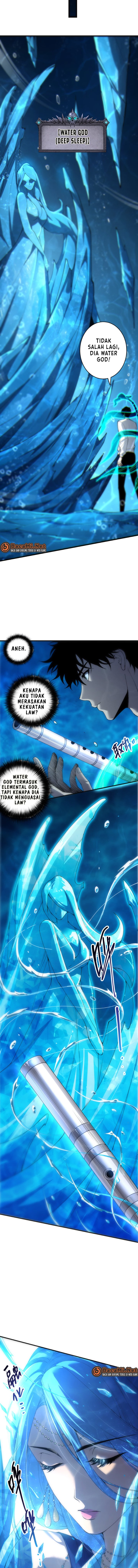 Disastrous Necromancer Chapter 274 - halaman 11