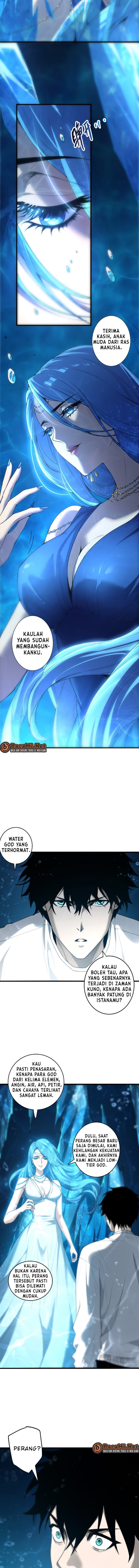 Disastrous Necromancer Chapter 274 - halaman 12