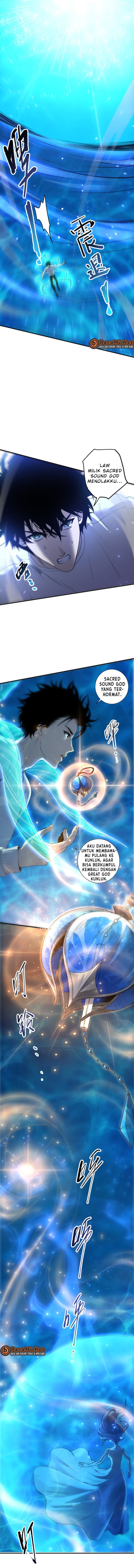 Disastrous Necromancer Chapter 274 - halaman 5