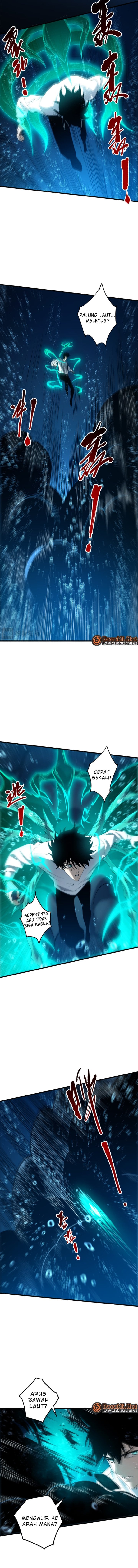 Disastrous Necromancer Chapter 274 - halaman 7