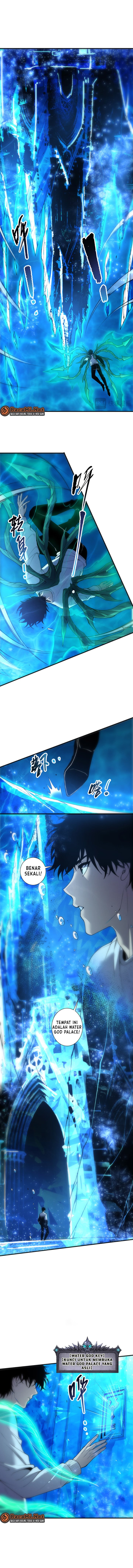 Disastrous Necromancer Chapter 274 - halaman 9