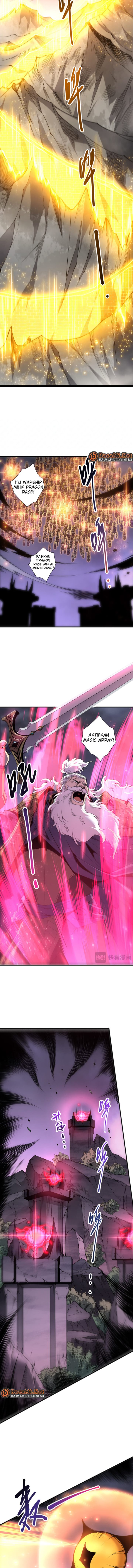 Disastrous Necromancer Chapter 279 - halaman 5