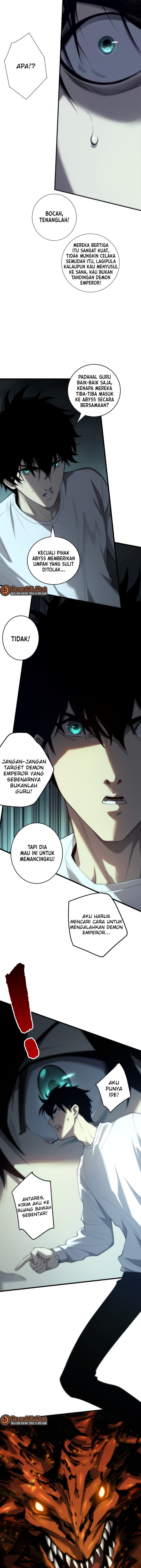 Disastrous Necromancer Chapter 279 - halaman 9