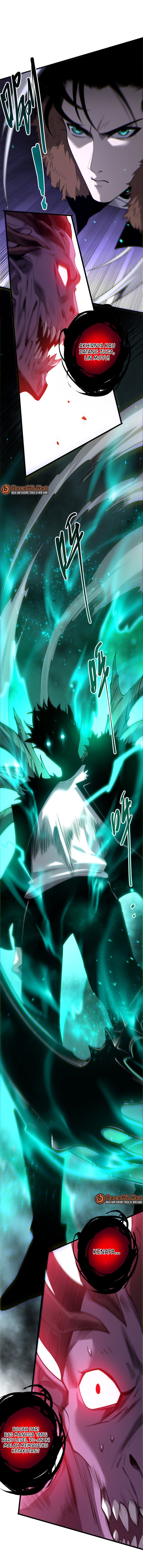 Disastrous Necromancer Chapter 281 - halaman 11