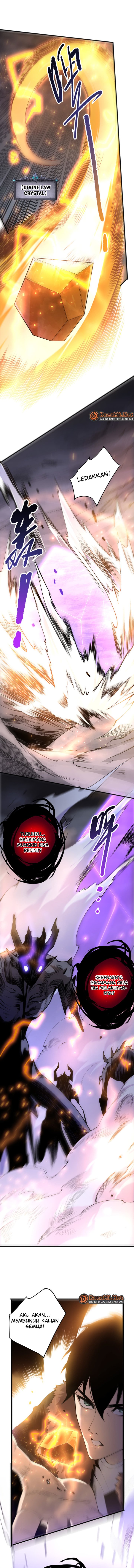 Disastrous Necromancer Chapter 281 - halaman 12