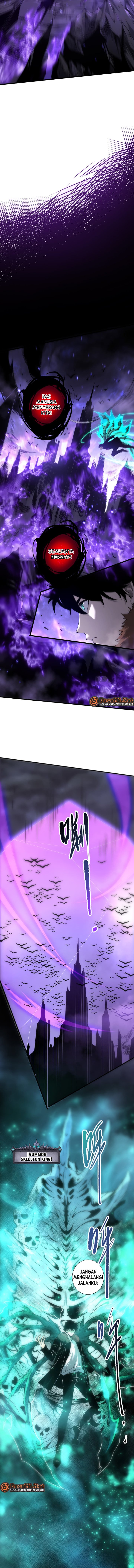 Disastrous Necromancer Chapter 281 - halaman 5
