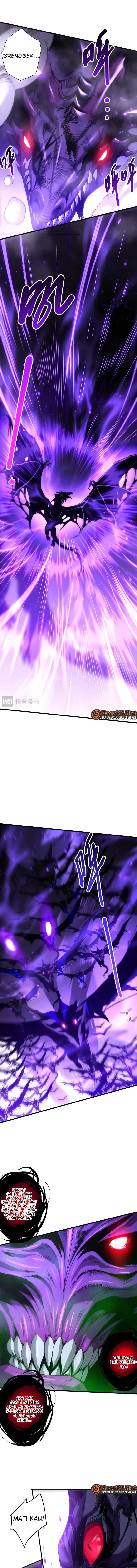 Disastrous Necromancer Chapter 282 - halaman 10