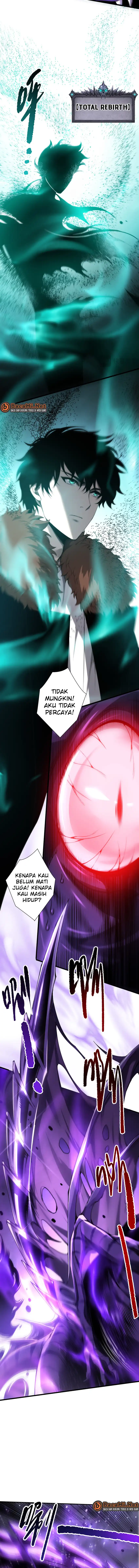 Disastrous Necromancer Chapter 282 - halaman 12