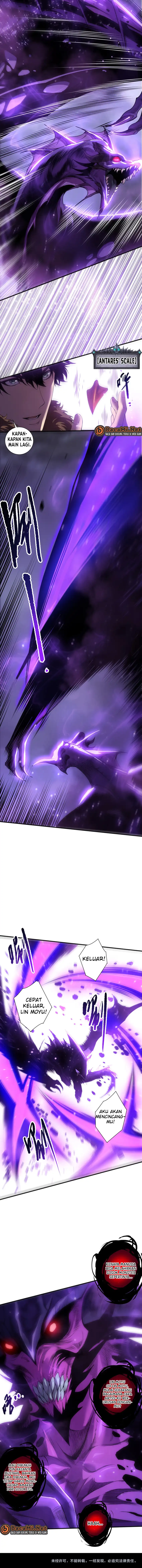 Disastrous Necromancer Chapter 282 - halaman 13