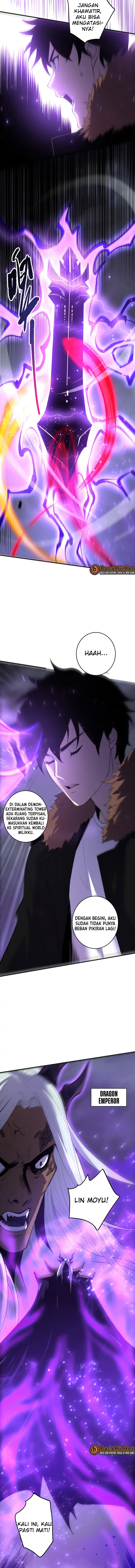 Disastrous Necromancer Chapter 282 - halaman 4