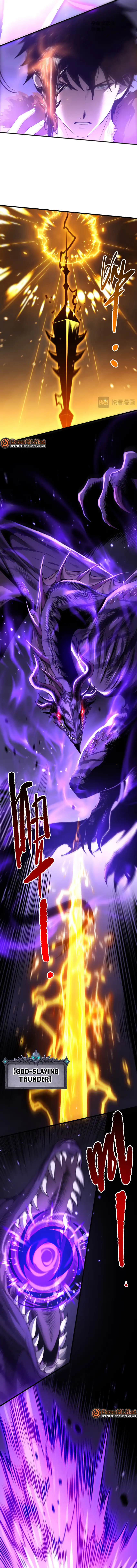 Disastrous Necromancer Chapter 282 - halaman 6