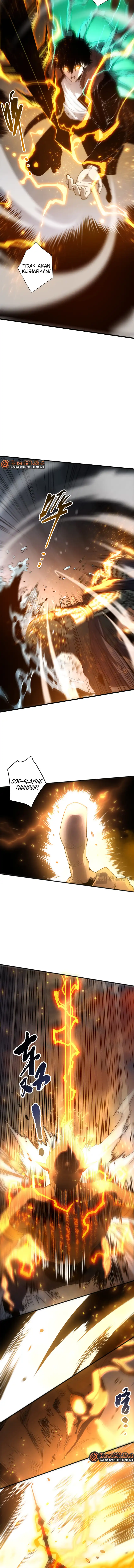 Disastrous Necromancer Chapter 283 - halaman 10