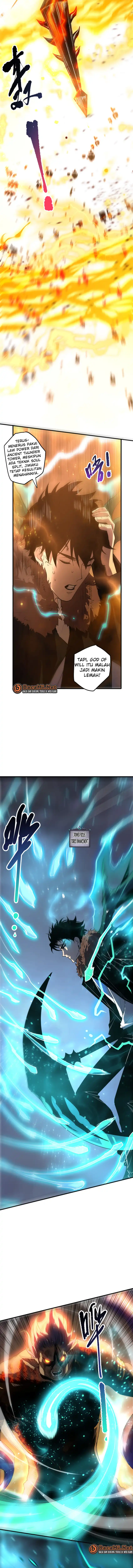 Disastrous Necromancer Chapter 283 - halaman 11