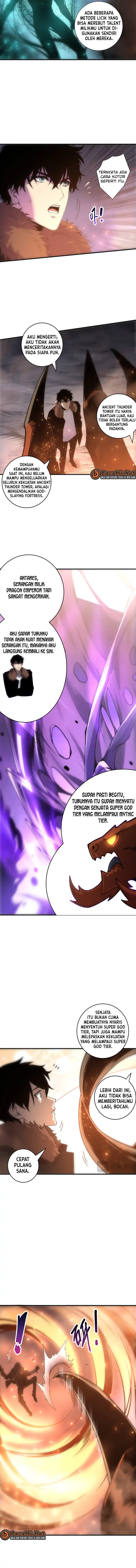 Disastrous Necromancer Chapter 283 - halaman 3