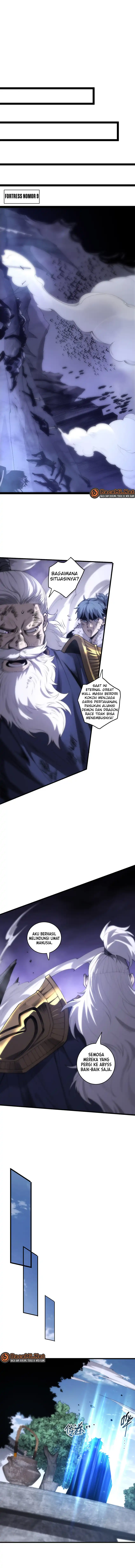 Disastrous Necromancer Chapter 283 - halaman 4
