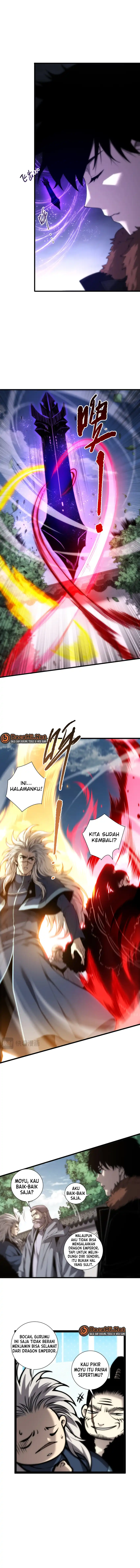 Disastrous Necromancer Chapter 283 - halaman 5