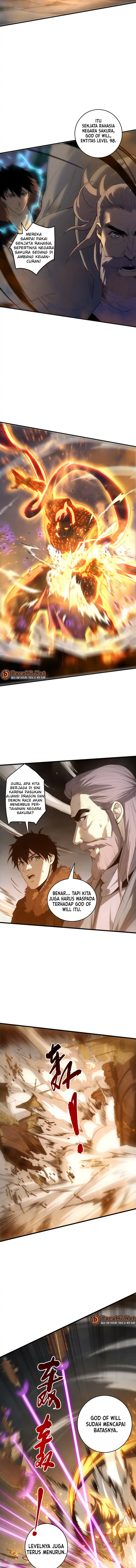 Disastrous Necromancer Chapter 283 - halaman 8