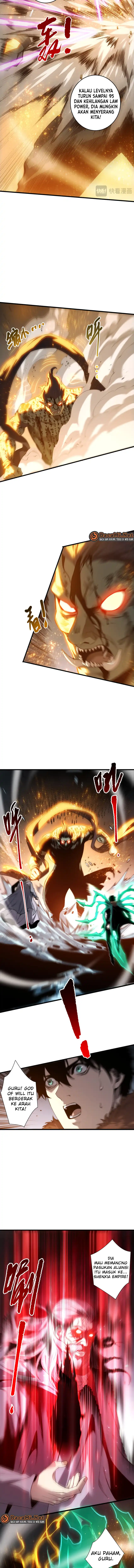 Disastrous Necromancer Chapter 283 - halaman 9