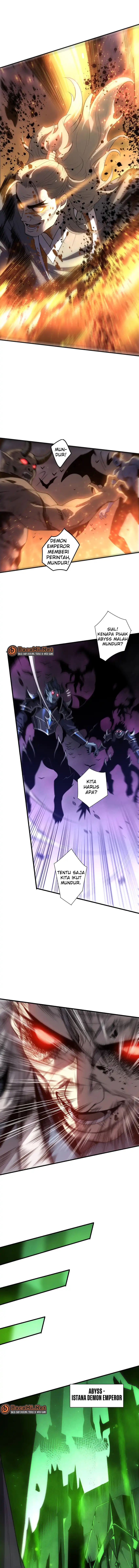 Disastrous Necromancer Chapter 285 - halaman 4