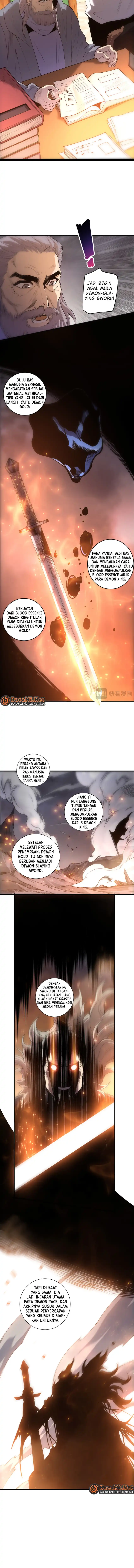 Disastrous Necromancer Chapter 285 - halaman 7