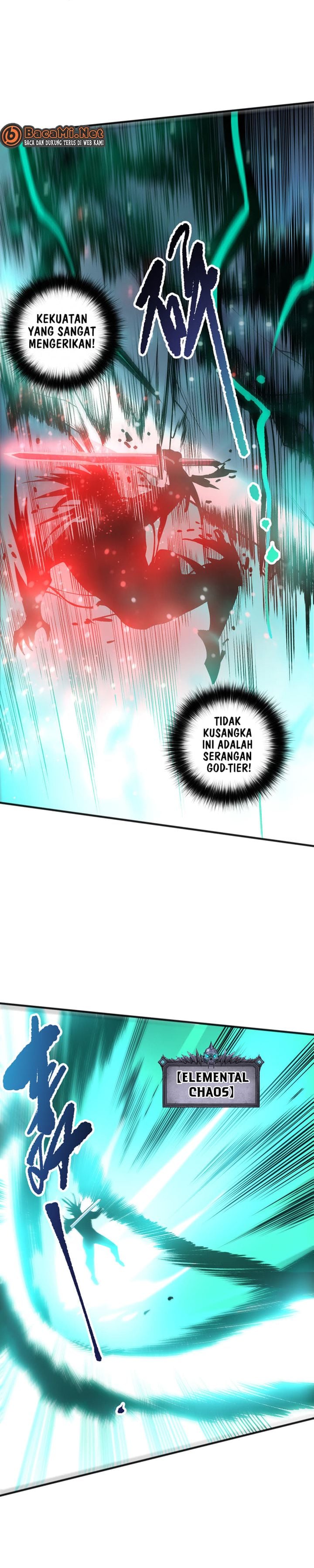 Disastrous Necromancer Chapter 287 - halaman 10