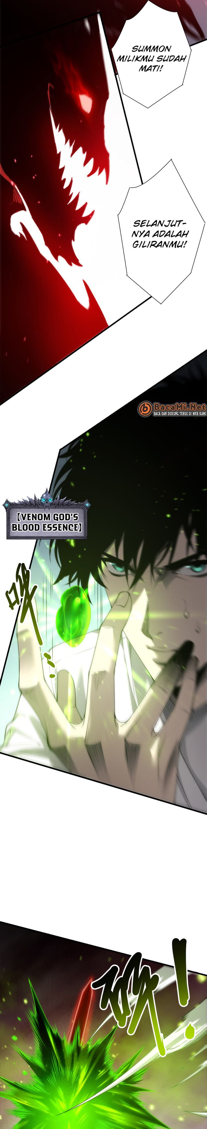 Disastrous Necromancer Chapter 287 - halaman 15