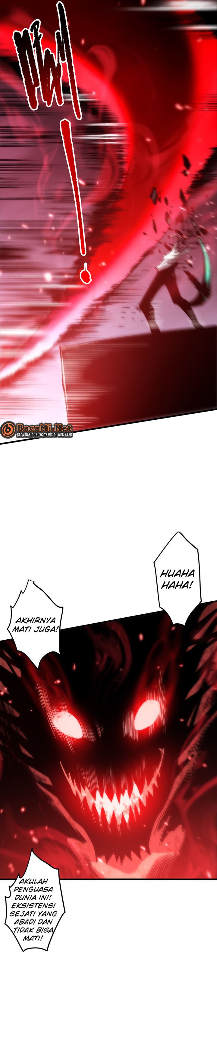 Disastrous Necromancer Chapter 287 - halaman 17