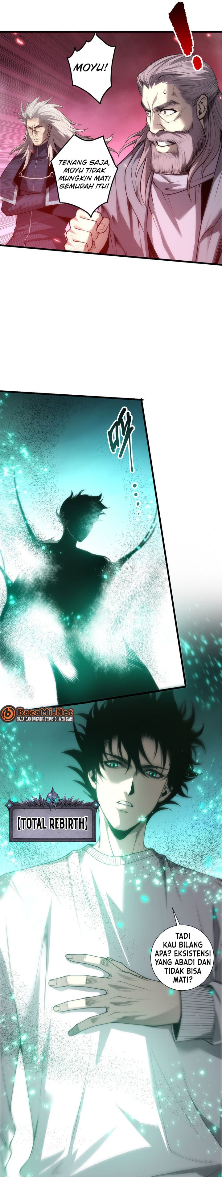 Disastrous Necromancer Chapter 287 - halaman 18