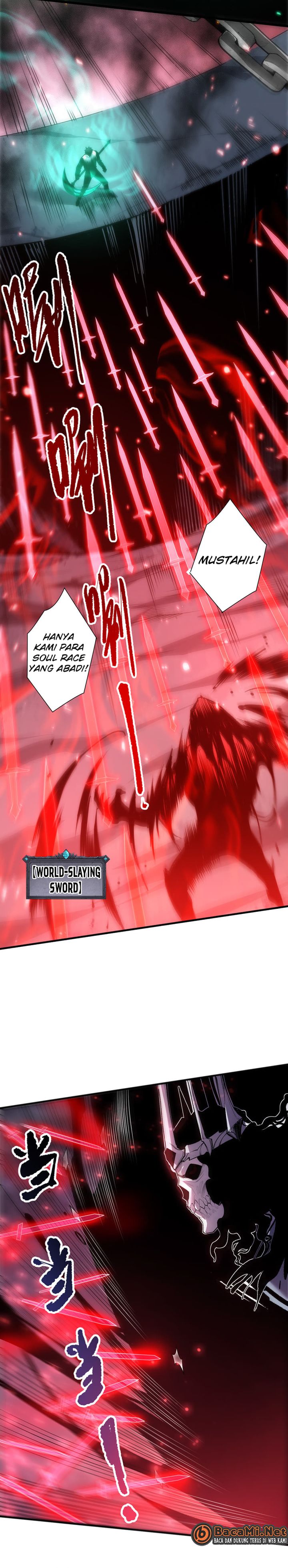 Disastrous Necromancer Chapter 287 - halaman 20
