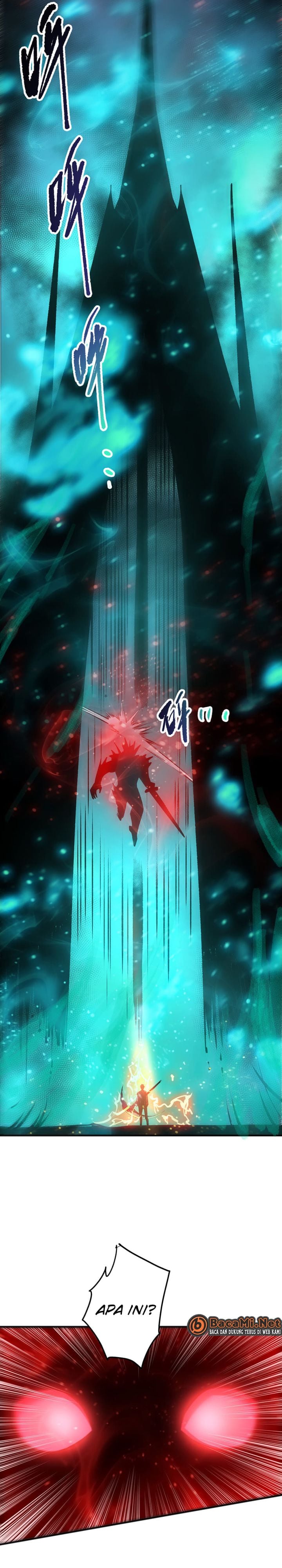 Disastrous Necromancer Chapter 287 - halaman 3