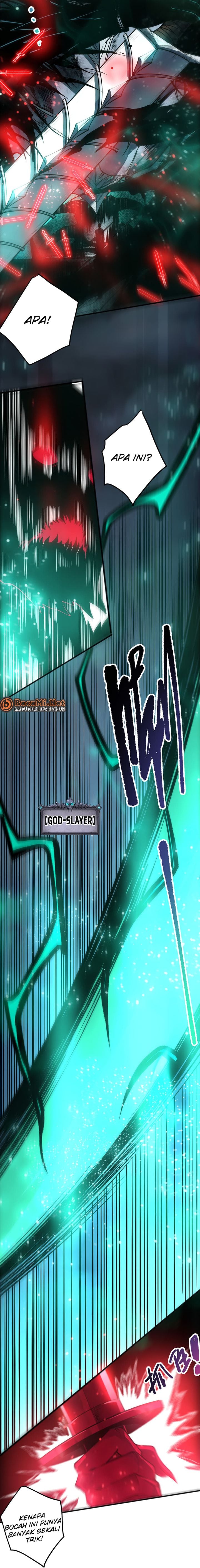 Disastrous Necromancer Chapter 287 - halaman 9