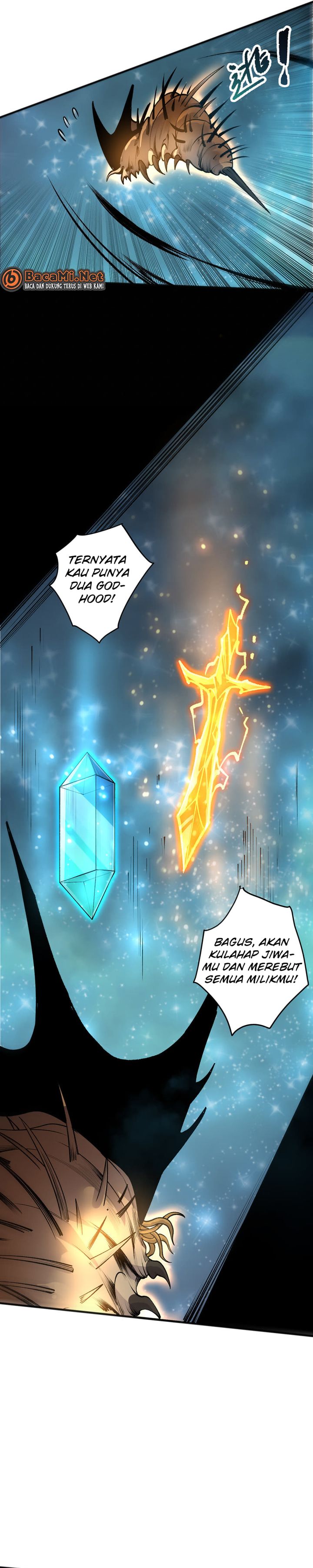 Disastrous Necromancer Chapter 288 - halaman 2