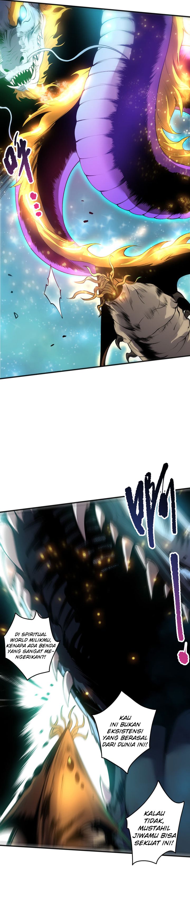 Disastrous Necromancer Chapter 288 - halaman 3